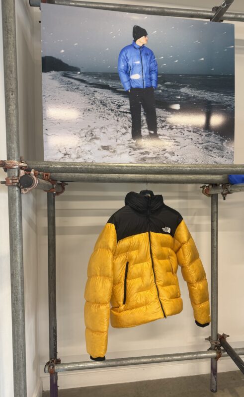 Part of The North Face winter 2026/27 winter collection. Image © PlanetSKI